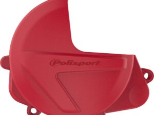 Polisport kytkinkopan suoja CRF450R 2018 punainen (10)