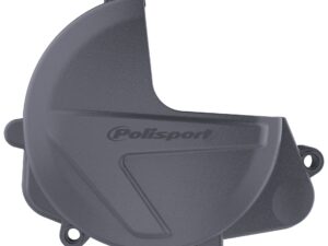 Polisport Clutch Cover CRF450R(17) Nardo Grey (10)