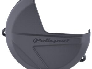 Polisport Clutch Cover Beta RR250/300(13-17) X-trainer(16-17) Nardo Grey (10)