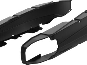Polisport swingarm protectors Beta RR250/300/350(13->) Xtra300(15->) Black (12)
