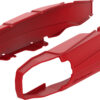Polisport swingarm protectors Beta RR250/300/350(13->) Xtra300(15->) Red Beta (1