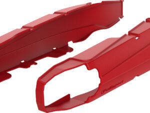Polisport swingarm protectors Beta RR250/300/350(13->) Xtra300(15->) Red Beta (1