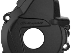 Polisport ajoitinkopan suoja EXC-F 250/350 17- musta (10)