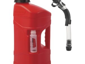 Polisport ProOctane polttoainekanisteri 10L standard korkki + letku (1)