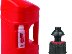 Polisport ProOctane polttoainekanisteri 10L pikatankkauskorkilla (1)