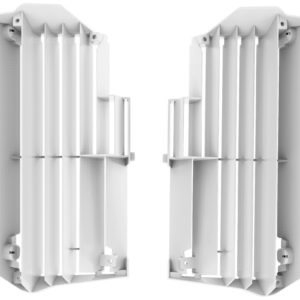 Polisport Radiator Louvers Yamaha YZ450F(18) white (7)