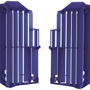 Polisport jäähdyttäjän ritiläpari YZ450F 18 sininen (7)