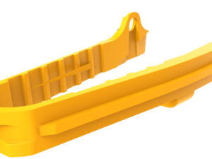 Polisport chain slider RMZ450(18->)/RMZ250(19->) yellow rm01 (6)