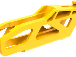 Polisport Chain Guide RMZ450(18->)/RMZ250(19->) yellow rm01 (16)
