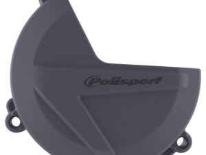 Polisport Clutch Cover 250/300 2t 450 4t (14-18) Nardo Grey (10)