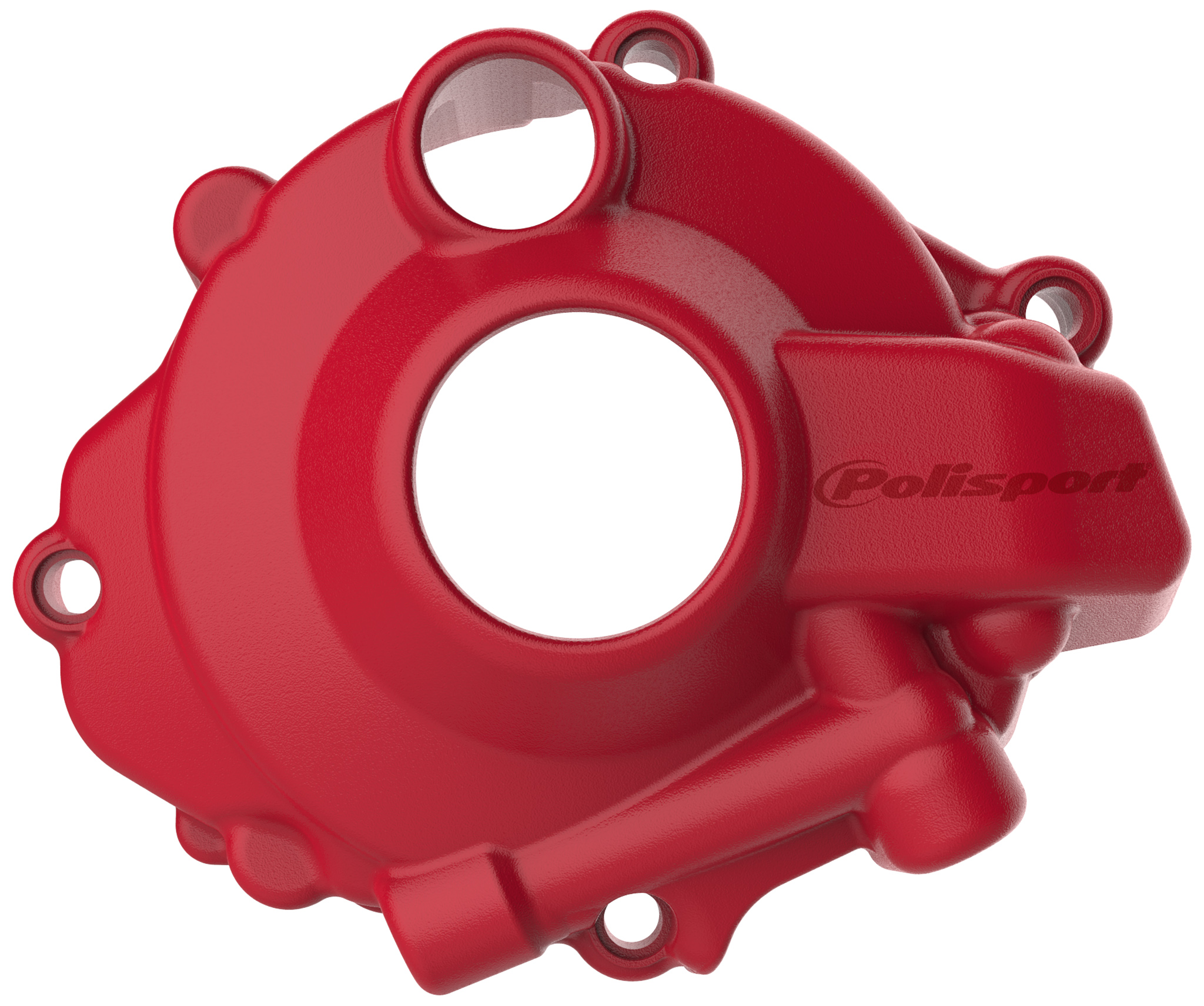 Polisport Ignition Cover Protectors Honda CRF250R 18-19 (10)