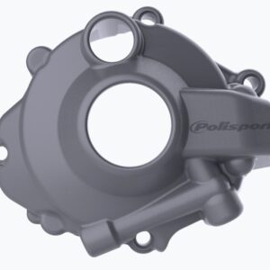 Polisport Ignition Cover CRF250R(18) Nardo Grey (10)