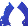Polisport frame protector yamaha YZ450F(18->) YZ250(19) Blue (12)