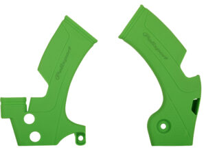 Polisport frame protector KX450F(09-18) Green (12)