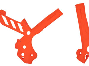 Polisport frame protector SX/SX-F(11-15) XCF-W/XC-W/EXC(12-16) Orange (11)