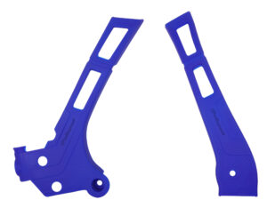 Polisport frame protector yz125/250(05-19) Blue (12)