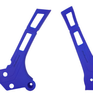 Polisport frame protector yz125/250(05-19) Blue (12)