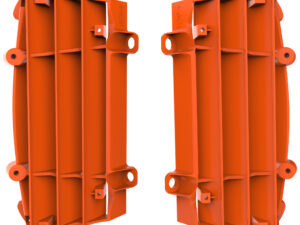 Polisport Radiator Louvers KTM/Husqvarna (16->) orange ktm (24)