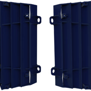 Polisport Radiator Louvers KTM/Husqvarna (16->) husq blue (24)