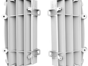 Polisport Radiator Louvers KTM/Husqvarna (16->) white (24)