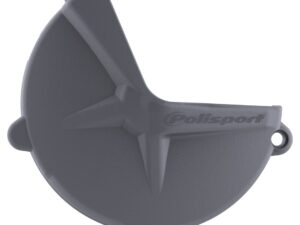 Polisport Clutch Cover GasGas EC/XC 250/300(17->) Nardo Grey (7)