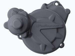 Polisport Ignition Cover GasGas EC/XC 250/300 (17>) Nardo Grey (10)