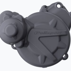 Polisport Ignition Cover GasGas EC/XC 250/300 (17>) Nardo Grey (10)