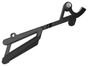 Polisport Front sproket protec SXF/XCF250/350(16->)EXCF250/350(17->) black (20)