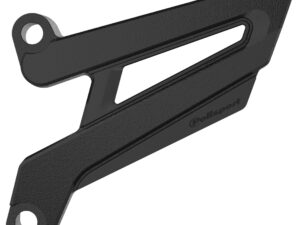 Polisport Front sproket prot. YZ250(99->)YZ250F(01-13) RMZ250(07-14) Black (8)