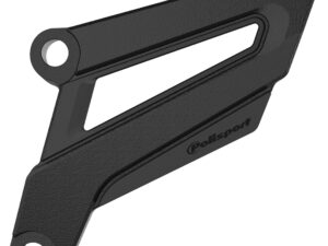 Polisport Front sproket prot. CRF250R(10-17) CRF450R(09-16) Black (8)
