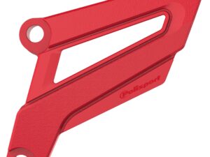 Polisport Front sproket prot. CRF250R(10-17) CRF450R(09-16) Red (8)