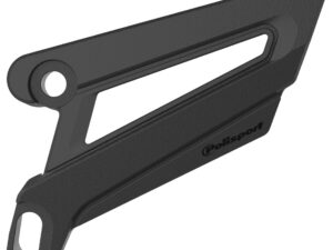 Polisport Fr. sproket prot.KX125/250(05-08)KX250F(17-18)KX450F(06-18) Black (8)