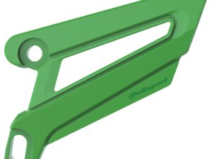 Polisport Fr. sproket prot.KX125/250(05-08)KX250F(17-18)KX450F(06-18) Green (8)