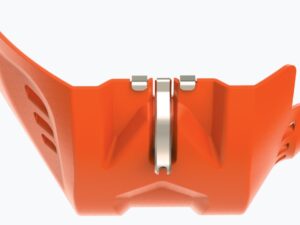 Polisport Fortress SXF/FC250/350(16>)450(19>)EXCF250/350(17>)450(20>) Orange (7)