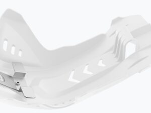 Polisport Fortress FC/SXF250/350(16>)450(19>) FE250/350(17>)450(20>) White (7)