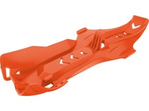 Polisport Fortress W/Link EXC/SX250/300(06-16) TE/TC250/300(14-16) Orange (8)