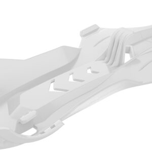 Polisport Fortress W/Link EXC/SX250/300(06-16) TE/TC250/300(14-16) White (8)