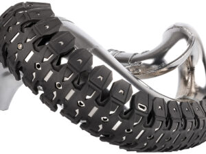 Polisport Armadillo pakoputken suoja 2T musta (13)