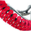 Polisport Armadillo pipe guard Red (13)