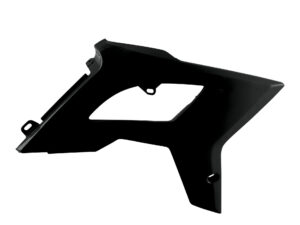 Polisport Resty rad. scoop RR250/3002T(13->)350/400/4504T(13->) BLACK (6)