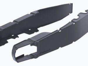 Polisport swingarm protectors Honda CRF450(19->) Nardo Grey (12)