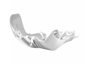 Polisport Fortress W/Link SX/TC250 TE250/300 (19-20) White (6)