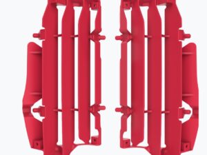 Polisport Radiator Louvers Beta RR 2T/4T (20->) Red (7)