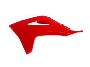 Polisport Radiator scoops GASGAS EC/ECE (21->) Red (4)