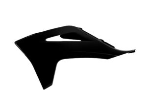 Polisport Radiator scoops GASGAS EC/ECE (21->) Black (4)