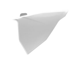Polisport Airbox side cover GasGas EC/ECF/MC/MCF (21->) WHITE (10)