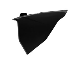 Polisport Airbox side cover GasGas EC/ECF/MC/MCF (21->) Black (10)