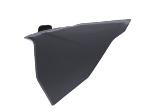 Polisport Airbox side cover GasGas EC/ECF/MC/MCF (21->) Nardo Grey (10)
