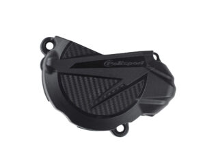 Polisport Ignition cover EXC-F / XCF-W 250 (12-13) Black (10)