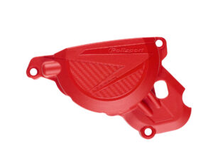 Polisport Ignition cover RR 350 / 390 / 430 / 480 4T (20-21) red (10)
